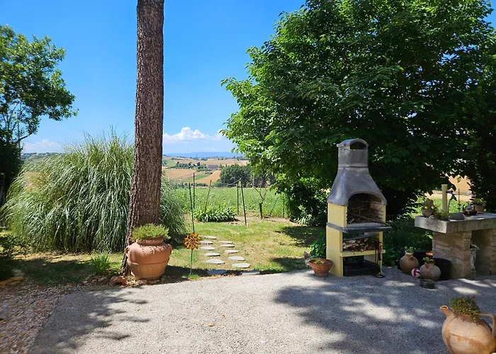 Hébergement de vacances La Casa Di Bach *