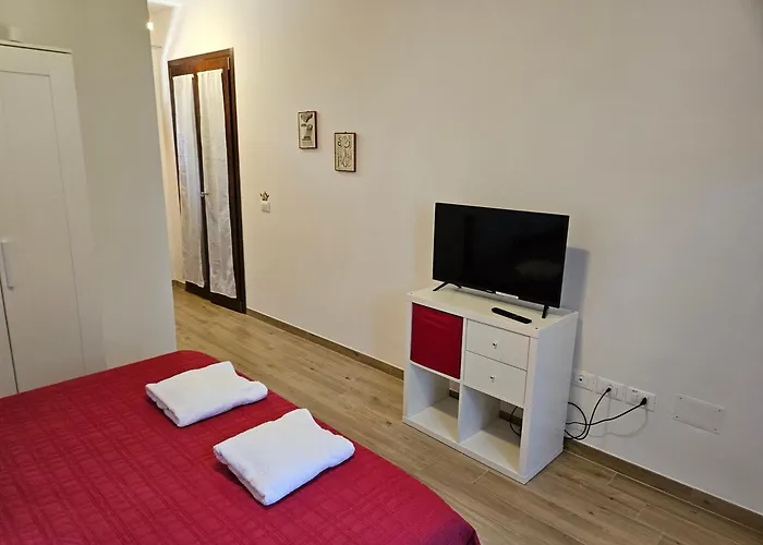 Hébergement de vacances La Casa Di Bach *