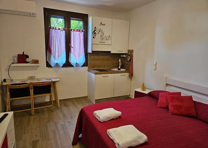 La Casa Di Bach 펜션 페루자