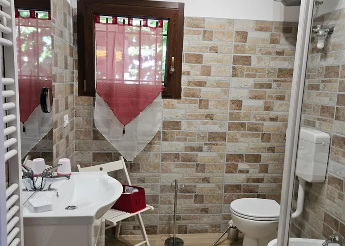 펜션 La Casa Di Bach 페루자