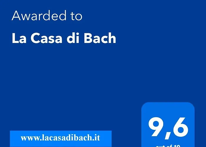 La Casa Di Bach Hébergement de vacances
